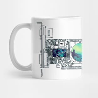 circuit Mug